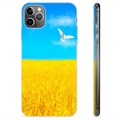iPhone 11 Pro Max TPU Cover Ukraine - Hvedemark