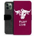 iPhone 11 Pro Premium Flip Cover med Pung - Tyr