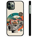 iPhone 11 Pro Beskyttende Cover - Abstrakt Collage
