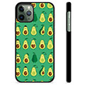 iPhone 11 Pro Beskyttende Cover - Avocadomønster