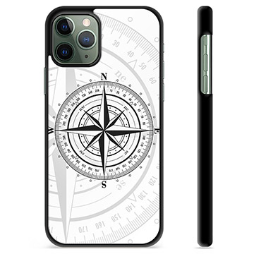 iPhone 11 Pro Beskyttende Cover - Kompas