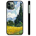 iPhone 11 Pro Beskyttende Cover - Cypres Træer