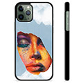 iPhone 11 Pro Beskyttende Cover - Ansigtsmaling