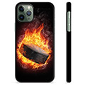 iPhone 11 Pro Beskyttende Cover - Ishockey