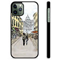 iPhone 11 Pro Beskyttende Cover - Italiensk Gade