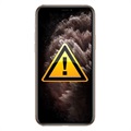 iPhone 11 Pro Opladerforbindelse Flex Kabel Reparation - Guld