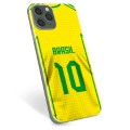 iPhone 11 Pro TPU Cover - Brasilien