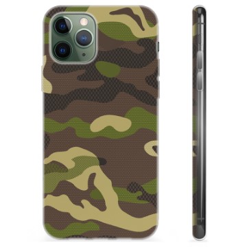 iPhone 11 Pro TPU Cover - Camo
