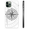 iPhone 11 Pro TPU Cover - Kompas