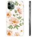 iPhone 11 Pro TPU Cover - Floral