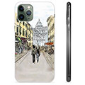 iPhone 11 Pro TPU Cover - Italiensk Gade