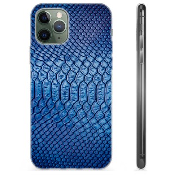 iPhone 11 Pro TPU Cover - Læder