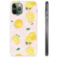 iPhone 11 Pro TPU Cover - Citron Mønster