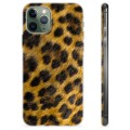 iPhone 11 Pro TPU Cover - Leopard