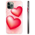 iPhone 11 Pro TPU Cover - Kærlighed