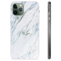 iPhone 11 Pro TPU Cover - Marmor
