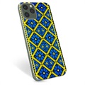 iPhone 11 Pro TPU Cover Ukraine - Ornament