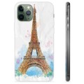 iPhone 11 Pro TPU Cover - Paris