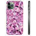 iPhone 11 Pro TPU Cover - Pink Krystal