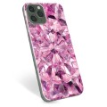 iPhone 11 Pro TPU Cover - Pink Krystal
