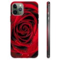 iPhone 11 Pro TPU Cover - Rose
