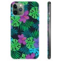 iPhone 11 Pro TPU Cover - Tropiske Blomster