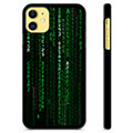 iPhone 11 Beskyttende Cover - Krypteret