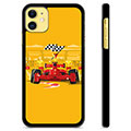 iPhone 11 Beskyttende Cover - Formel 1-bil