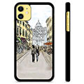 iPhone 11 Beskyttende Cover - Italiensk Gade