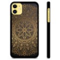 iPhone 11 Beskyttende Cover - Mandala