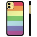 iPhone 11 Beskyttende Cover - Pride