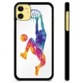 iPhone 11 Beskyttende Cover - Slam Dunk