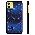 iPhone 11 Beskyttende Cover - Univers