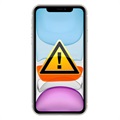 iPhone 11 Opladerforbindelse Flex Kabel Reparation - Sort