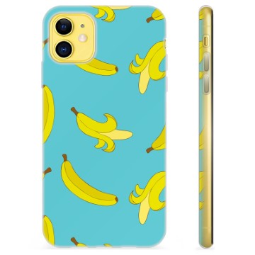 iPhone 11 TPU Cover - Bananer