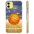 iPhone 11 TPU Cover - Basketball