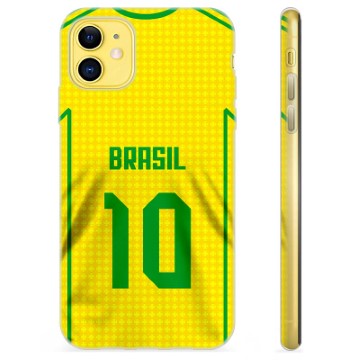 iPhone 11 TPU Cover - Brasilien