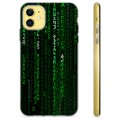 iPhone 11 TPU Cover - Krypteret