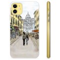 iPhone 11 TPU Cover - Italiensk Gade