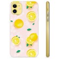 iPhone 11 TPU Cover - Citron Mønster