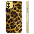 iPhone 11 TPU Cover - Leopard