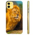 iPhone 11 TPU Cover - Løve