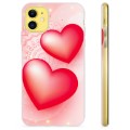 iPhone 11 TPU Cover - Kærlighed
