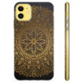 iPhone 11 TPU Cover - Mandala