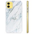 iPhone 11 TPU Cover - Marmor