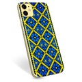 iPhone 11 TPU Cover Ukraine - Ornament