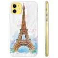 iPhone 11 TPU Cover - Paris