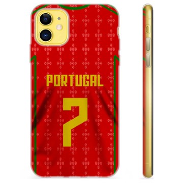 iPhone 11 TPU Cover - Portugal