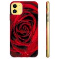 iPhone 11 TPU Cover - Rose