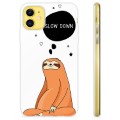 iPhone 11 TPU Cover - Slow Down